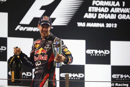 イタリアとスペインのメディアもベッテルの走りを称賛