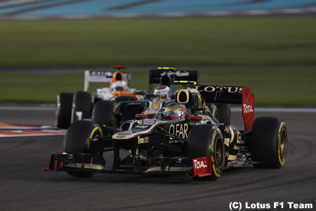 グロジャン、また接触するも今回は非難を受けず