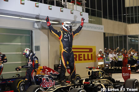 「放っておいてくれ」ライコネンの無線は普通のこと