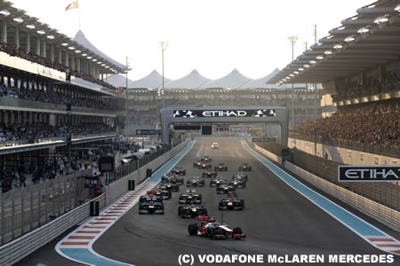 F1スーパーライセンス料値上げ