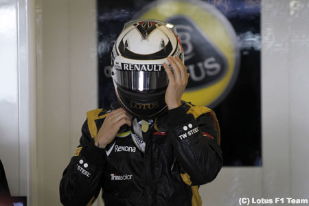 フェラーリからの離脱は「解放」だったとライコネン