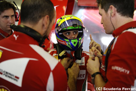 マッサ、フェラーリ以外のチームとの交渉を認める