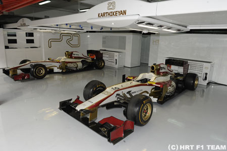 HRTは4,000万ユーロが必要