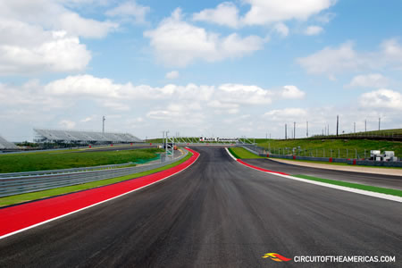 F1アメリカGPの見どころ