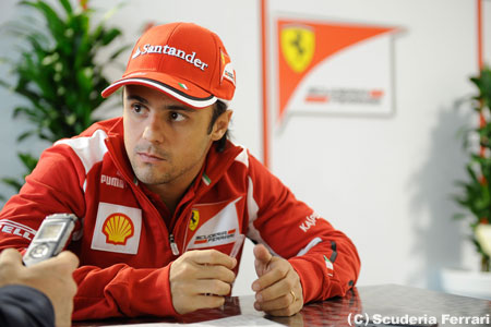 マッサ「トップ争いに加わりたい」