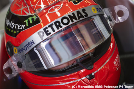 F1復帰は「シューマッハにとっては悪かったがF1にとっては良かった」