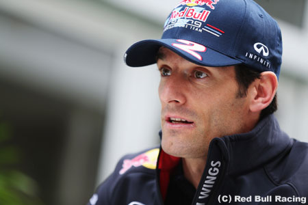 ウェバー、フェラーリからの接触を明かす