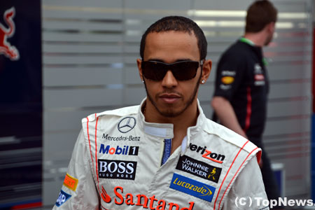 メルセデスAMG移籍に対する「後悔」を否定するハミルトン