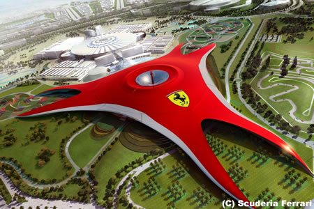 フェラーリのテーマパーク、スペインでの建設案に暗雲