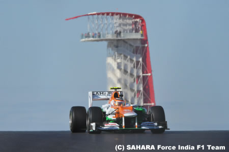 ヒュルケンベルグ「新世代のサーキットの中ではお気に入り」