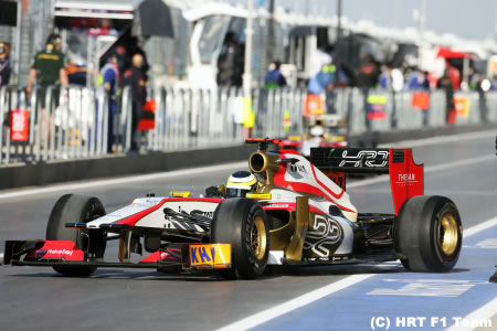 デ・ラ・ロサ「なるべく長い距離を走ることが必要」