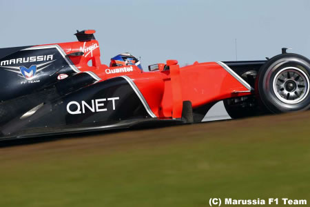 グロック「1周まとめるのもグリップを得るのもかなり難しい」