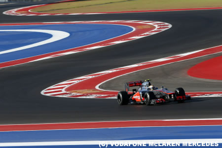 ハミルトン「タイヤに熱を入れるのがむずかしかった」