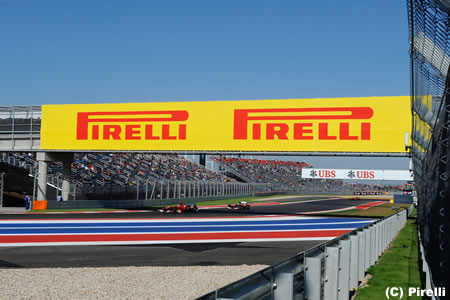 ピレリ「今回あえて保守的なタイヤ選択をした」