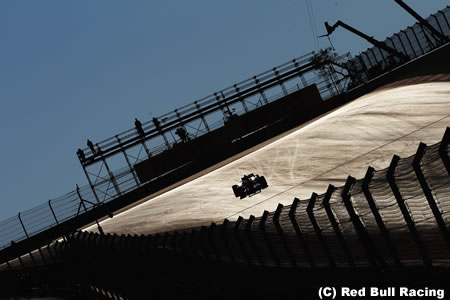F1第19戦アメリカGPフリー走行2回目、詳細レポート