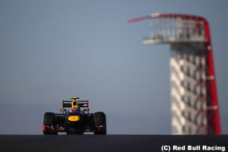 ウェバー「とてもいいサーキット」