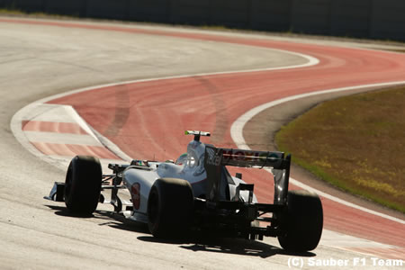ペレス「まだクルマのバランスには満足していない」