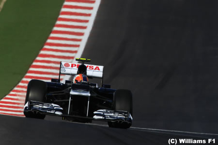 セナ「このサーキットはとても難しい」