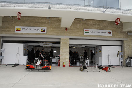 HRT、チーム解散寸前