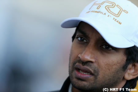 カーティケヤン「クルマが突然止まってしまった」