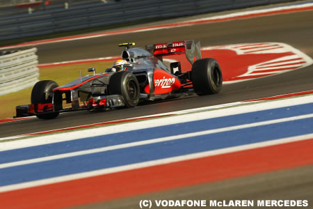 ハミルトン「限界を超えるほど攻めている」