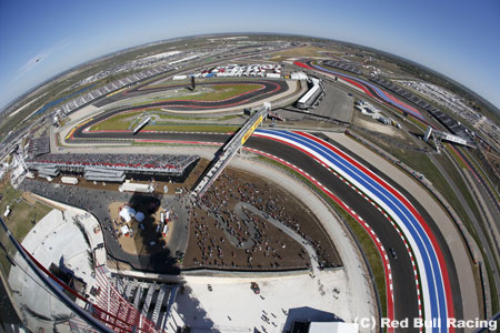 F1アメリカGP、NASCARの日程と重なる