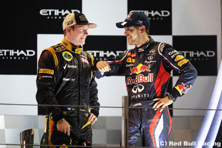 F1ドライバーの行為に対して罰則システム導入を検討