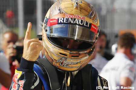 ベッテル「自分たちのレースに集中する」