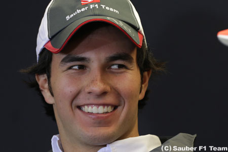 ペレス、フェラーリから熱烈オファーを明かす