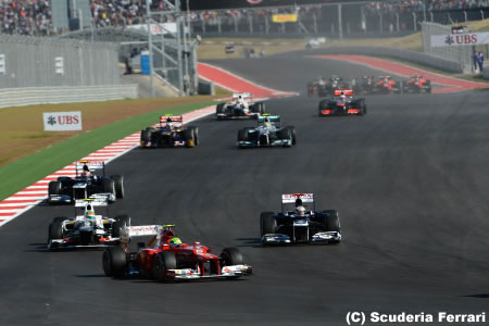 マッサ「フェラーリのために何をすべきかよく分かっている」