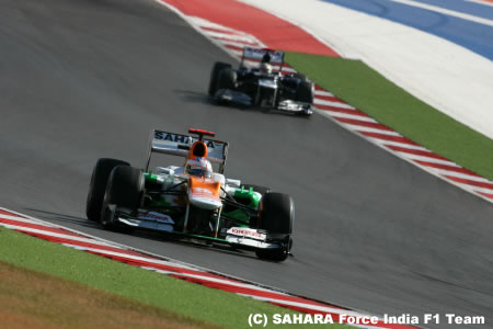 ディ・レスタ「ピットストップを引っ張り過ぎたかも」