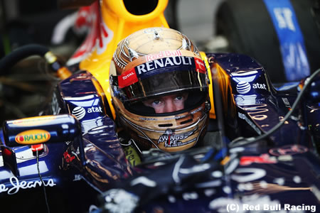 ベッテル、F1アメリカGPでタイトル確定なるか？