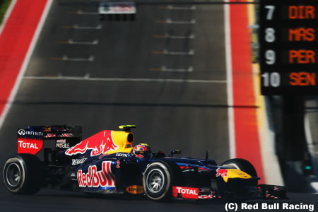 ウェバー「オルタネーターに問題が生じた」