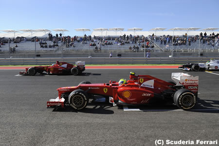 フェラーリ、最新排気システムは失敗作？