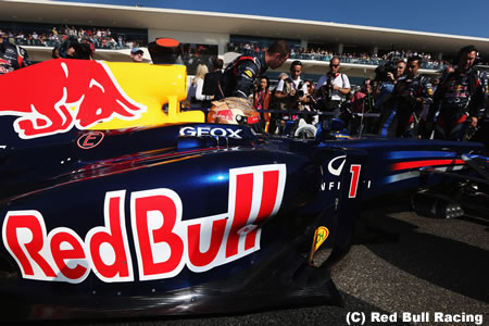 レッドブル、マシンのアキレス腱を克服できるか