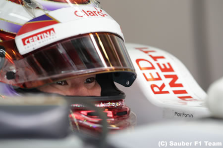 小林可夢偉のF1活動資金募金サイト「KAMUI SUPPORT」メッセージ全文