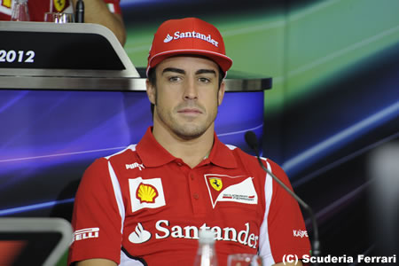 アロンソ「失うものは多くない。勝ち取るだけ」