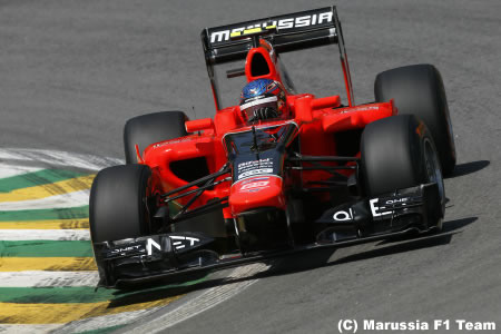 ピック「オルタネーターに問題が発生した」