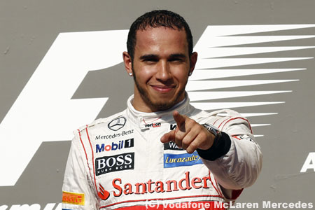 マクラーレン会長、ハミルトンのお別れ会を欠席