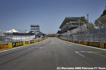 F1ブラジルGPの舞台サンパウロ、治安問題が深刻化