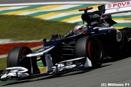 マルドナード「予選に向けて自信がある」