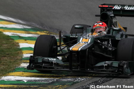 コバライネン「まずまず満足できる」