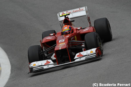 マッサ「母国の観客とフェラーリのためできる限りのことをやる」