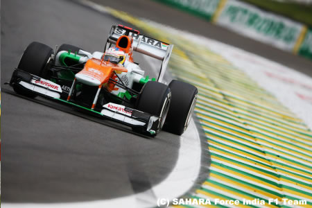 ディ・レスタ「結局のところは天候次第」