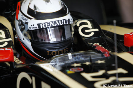 ロータス、ライコネンとの金銭トラブル解決