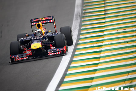 ベッテル「速さが足りなかった。レースで何をできるか楽しみ」