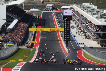 マスターカード、F1復活？