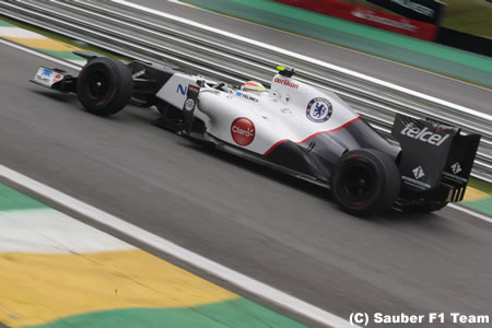 ペレス「この順位はクルマの能力を示したもの」