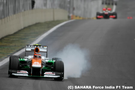 ヒュルケンベルグ「最後のレースでいい置き土産ができた」