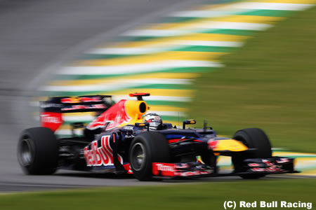 F1第20戦ブラジルGPレースレポート